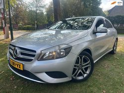 Grijs Gebruikt 2012 Mercedes A180 Ambition Hatchback | € 7.999 (Eerlijke prijs)