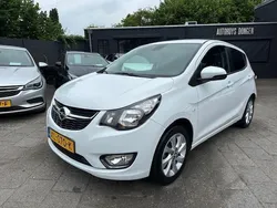 Wit Gebruikt 2019 Opel Karl Innovation Hatchback | € 10.900 (Eerlijke prijs)