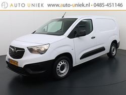 Wit Gebruikt 2023 Opel Combo MPV | € 10.950 (Goede deal)