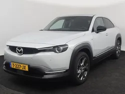 Wit Gebruikt 2023 Mazda MX30 Ad'Vantage SUV | € 19.750 (Goede deal)