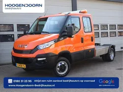 Oranje Gebruikt 2018 Iveco Daily Van | € 30.900