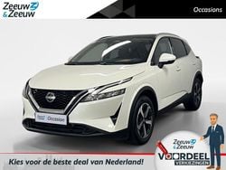 Wit Gebruikt 2023 Nissan Qashqai 360º SUV | € 29.935