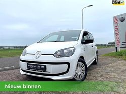 Wit Gebruikt 2014 VW up! take up! Hatchback | € 5.750 (Eerlijke prijs)