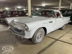 Grijs Gebruikt 1957 Ford Thunderbird Cabriolet | € 17.000