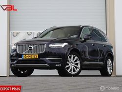 Blauw Gebruikt 2016 Volvo XC90 Inscription SUV | € 19.999 (Super prijs)