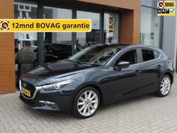 Blauw Gebruikt 2018 Mazda 3 Hatchback | € 19.990 (Eerlijke prijs)