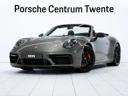 Groen Gebruikt 2022 Porsche 911 Carrera 4 GTS Cabriolet | € 199.900 (Iets duurder)