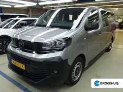 Grijs Gebruikt 2024 Opel Vivaro-e Combi Van | € 44.300