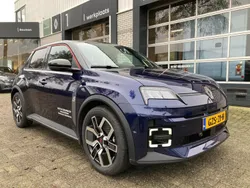 Blauw Nieuw 2024 Renault R5 Iconic Hatchback | € 33.750 (Eerlijke prijs)