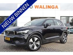 Zwart Gebruikt 2021 Volvo XC40 Inscription SUV | € 22.900 (Goede deal)