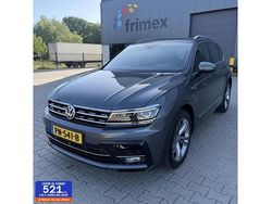 Grijs Gebruikt 2017 VW Tiguan R-line SUV | € 32.500