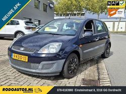Blauw Gebruikt 2006 Ford Fiesta Ambiente Hatchback | € 1.450 (Eerlijke prijs)
