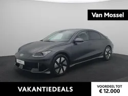 Grijs Nieuw 2024 Hyundai Ioniq 6 Sedan | € 44.940 (Super prijs)