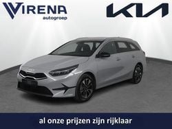 Grijs Nieuw 2025 Kia Ceed Sportswagon Stationwagen | € 35.790 (Duur)