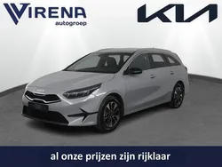 Grijs Nieuw 2025 Kia Ceed Sportswagon 2 Stationwagen | € 35.790 (Duur)