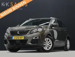 Grijs Gebruikt 2020 Peugeot 3008 Avantage SUV | € 15.440 (Goede deal)