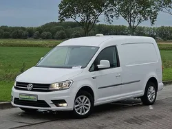 Wit Gebruikt 2019 VW Caddy Maxi MPV | € 14.850 (Iets duurder)