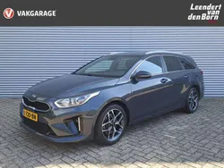 Grijs, metallic lak Gebruikt 2021 Kia Ceed Sportswagon GT-Line Stationwagen | € 23.495 (Goede deal)