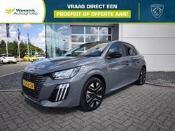 Grijs Gebruikt 2024 Peugeot e-208 Allure Hatchback | € 23.840 (Iets duurder)