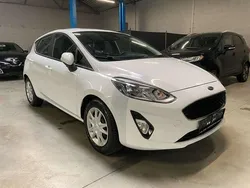 Wit Gebruikt 2017 Ford Fiesta Hatchback | € 7.999