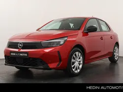 Rood Gebruikt 2025 Opel Corsa Edition Hatchback | € 26.752