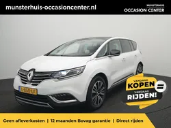 Wit parelmoer Gebruikt 2018 Renault Espace Initiale Paris MPV | € 28.950 (Iets duurder)