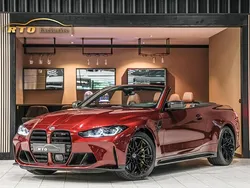 Rood Gebruikt 2022 BMW M4 Cabriolet Competition Edition Cabriolet | € 99.000 (Super prijs)