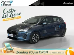 Blauw Gebruikt 2023 Ford Fiesta Titanium Hatchback | € 19.645 (Eerlijke prijs)