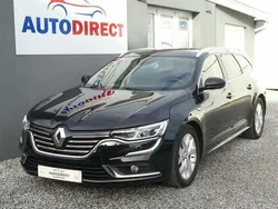 Zwart Gebruikt 2019 Renault Talisman LIMITED Stationwagen | € 14.390 (Eerlijke prijs)