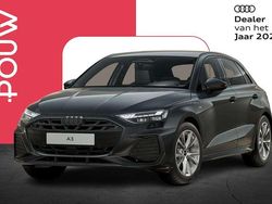 Grijs Nieuw 2025 Audi A3 Sportback e-tron S-Line Hatchback | € 49.750 (Eerlijke prijs)