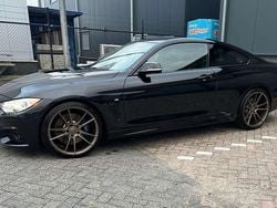 Zwart Gebruikt 2013 BMW 435 M Sport Coupé | € 23.999 (Eerlijke prijs)