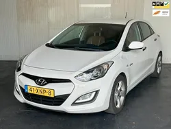Wit Gebruikt 2012 Hyundai i30 Hatchback | € 6.950 (Eerlijke prijs)