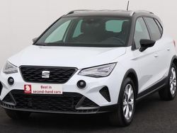 Wit Gebruikt 2024 Seat Arona FR SUV | € 18.995 (Super prijs)