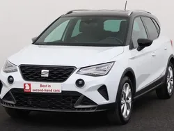 Wit Gebruikt 2024 Seat Arona FR SUV | € 18.995 (Super prijs)