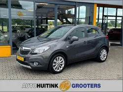 Grijs Gebruikt 2015 Opel Mokka Edition SUV | € 13.950 (Iets duurder)