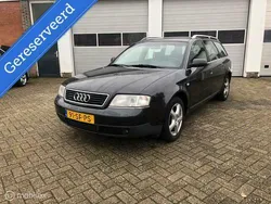 Paars Gebruikt 2000 Audi A6 Comfort Stationwagen | € 699