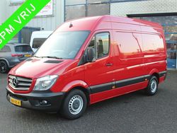 Rood Gebruikt 2014 Mercedes Sprinter Van | € 19.950 (Eerlijke prijs)