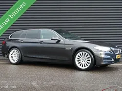 Bruin Gebruikt 2016 BMW 520 Executive Stationwagen | € 19.499 (Iets duurder)