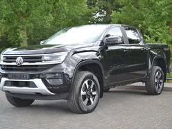 Zwart Gebruikt 2024 VW Amarok Style Pickup | € 52.635