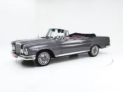 Overige Gebruikt 1963 Mercedes 220 | € 89.950