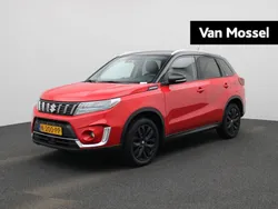 Rood Gebruikt 2021 Suzuki Vitara Comfort SUV | € 20.935 (Eerlijke prijs)