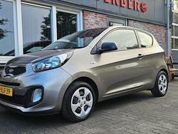 Grijs Gebruikt 2013 Kia Picanto Hatchback | € 4.950 (Goede deal)