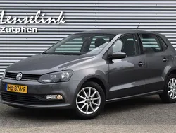 Grijs Gebruikt 2015 VW Polo Comfortline Hatchback | € 13.495 (Iets duurder)