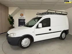 Wit Gebruikt 2011 Opel Combo MPV | € 6.450 (Duur)