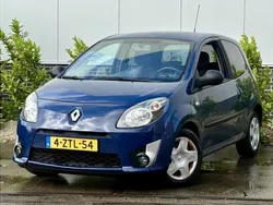 Blauw Gebruikt 2008 Renault Twingo Authentique Hatchback | € 1.950 (Eerlijke prijs)