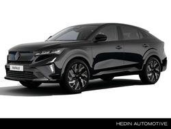 Zwart Nieuw 2025 Renault Rafale Esprit Alpine SUV | € 52.736 (Eerlijke prijs)