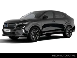 Zwart Nieuw 2025 Renault Rafale Esprit Alpine SUV | € 60.113 (Iets duurder)