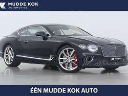 Zwart Gebruikt 2019 Bentley Continental GT Convertible Cabriolet | € 158.900