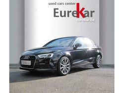 Zwart Gebruikt 2017 Audi A3 Business Sedan | € 22.990 (Duur)
