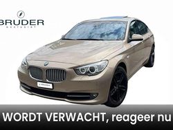 Grijs Gebruikt 2009 BMW 550 Gran Turismo Executive Hatchback | € 20.890